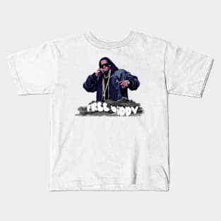 free diddy Kids T-Shirt